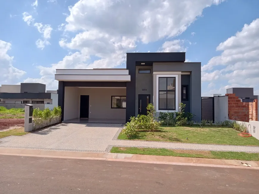 Foto 1 de Casa de Condomínio com 3 Quartos à venda, 163m² em Parque Brasil 500, Paulínia