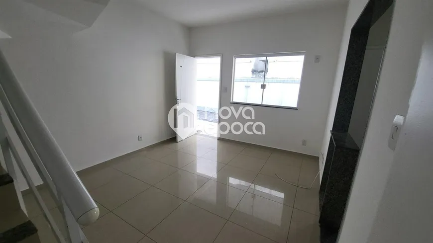 Foto 1 de Casa com 2 Quartos à venda, 120m² em Cachambi, Rio de Janeiro
