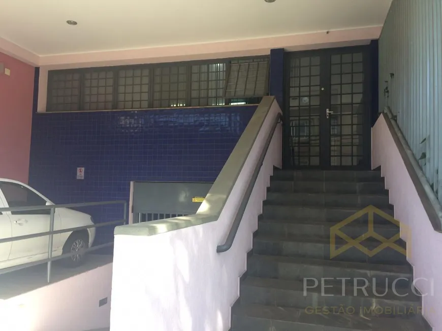 Foto 1 de Sala Comercial para alugar, 278m² em Centro, Campinas