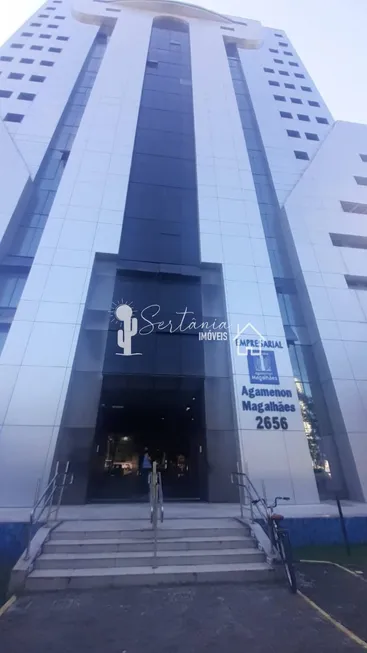 Foto 1 de Sala Comercial para alugar, 37m² em Espinheiro, Recife