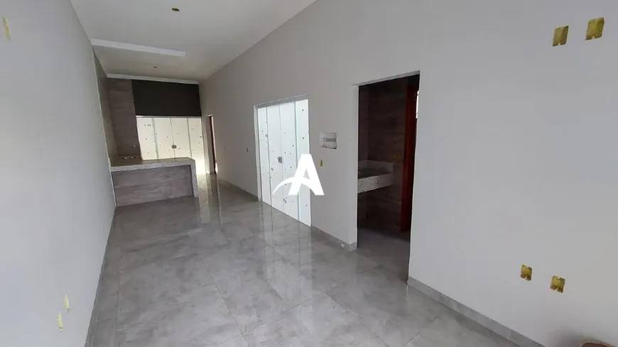 Foto 1 de Casa com 3 Quartos à venda, 86m² em Novo Mundo, Uberlândia