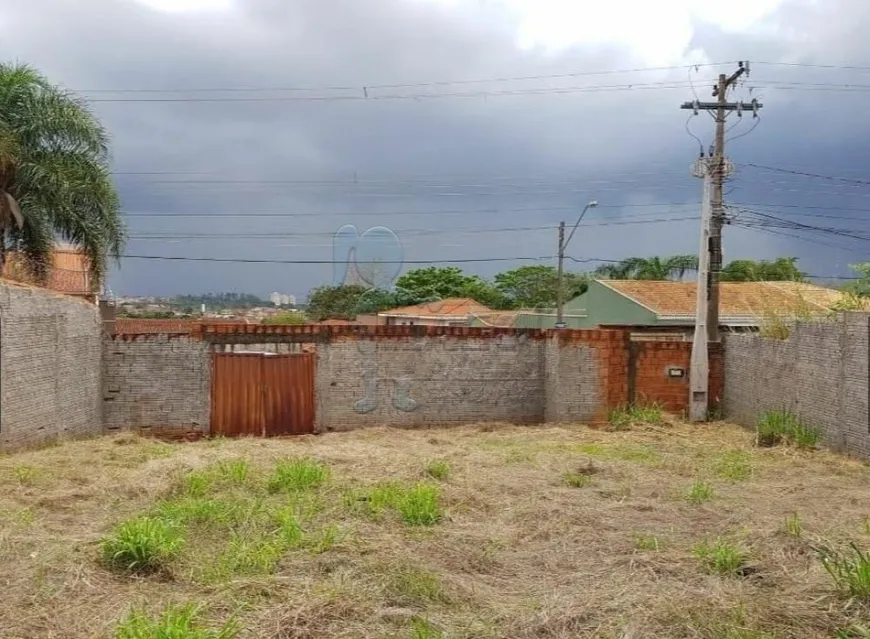 Foto 1 de Lote/Terreno à venda, 483m² em Parque Residencial Cidade Universitaria, Ribeirão Preto