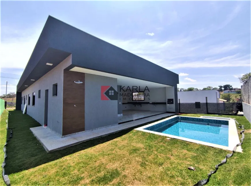 Foto 1 de Casa de Condomínio com 4 Quartos à venda, 247m² em Gran Royalle, Lagoa Santa