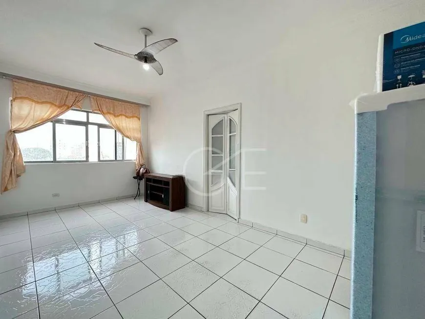 Foto 1 de Apartamento com 2 Quartos à venda, 73m² em Marapé, Santos