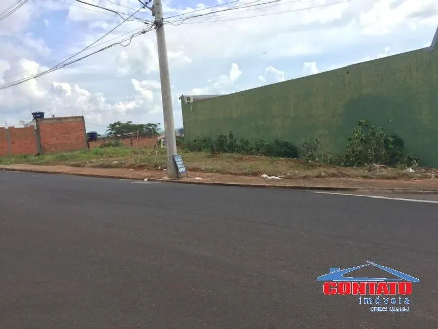 Foto 1 de Lote/Terreno à venda, 268m² em Jardim Medeiros, São Carlos