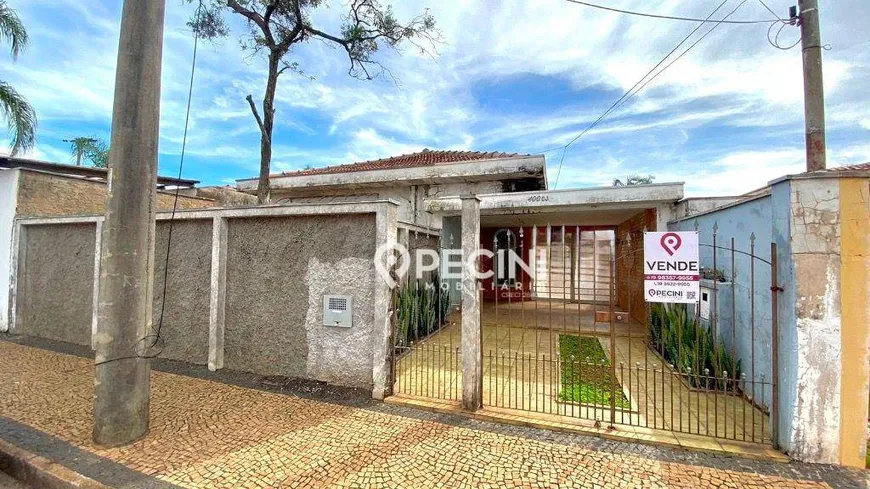 Foto 1 de Casa com 3 Quartos à venda, 206m² em Cidade Jardim, Rio Claro