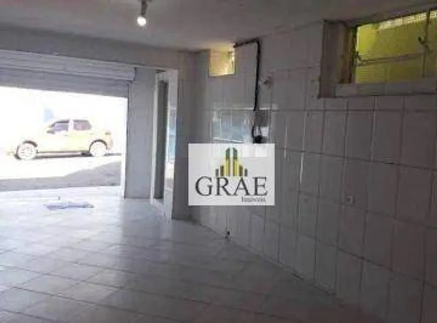 Foto 1 de Ponto Comercial para alugar, 40m² em Vila Euclides, São Bernardo do Campo