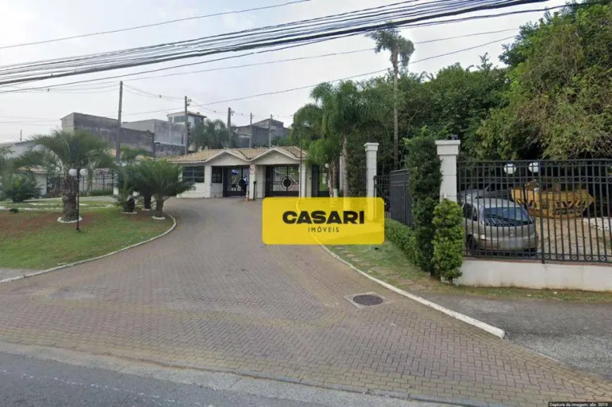 Foto 1 de Casa de Condomínio com 3 Quartos à venda, 120m² em Planalto, São Bernardo do Campo