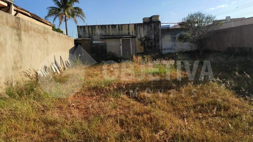 Foto 1 de Lote/Terreno à venda, 412m² em Saraiva, Uberlândia