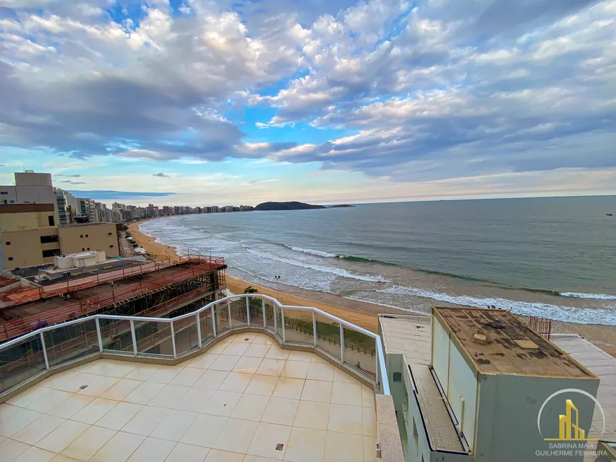 Foto 1 de Cobertura com 8 Quartos à venda, 500m² em Praia do Morro, Guarapari