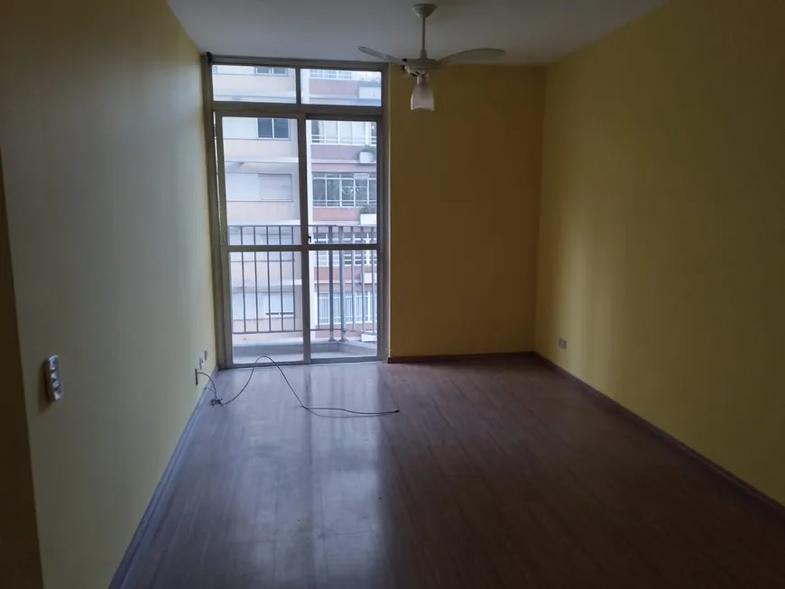 Foto 1 de Apartamento com 1 Quarto para alugar, 41m² em Cerqueira César, São Paulo