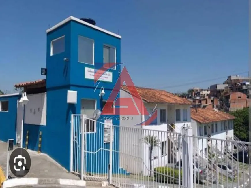 Foto 1 de Casa com 2 Quartos à venda, 48m² em Outeiro de Passárgada, Cotia