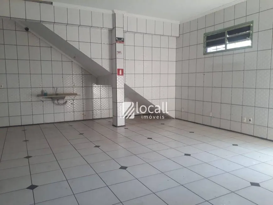 Foto 1 de Ponto Comercial para alugar, 86m² em Vila Anchieta, São José do Rio Preto