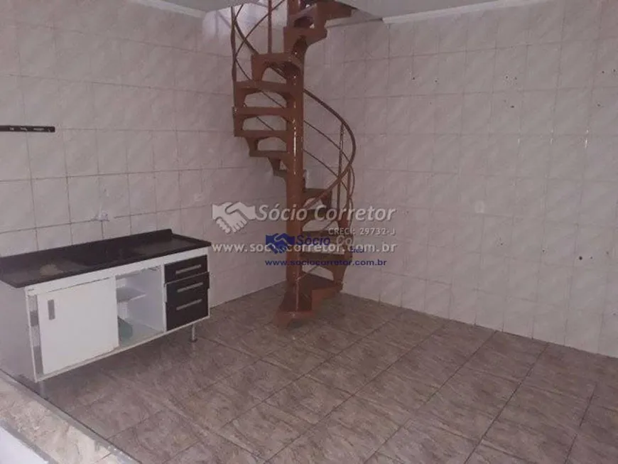 Foto 1 de Casa com 2 Quartos à venda, 50m² em Nova Ponte Alta, Guarulhos