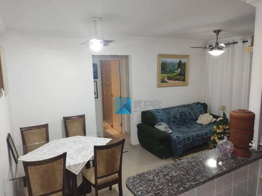 Foto 1 de Apartamento com 2 Quartos à venda, 55m² em Palmeiras de São José, São José dos Campos