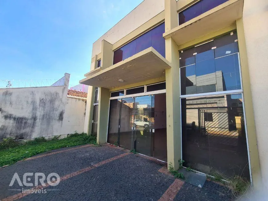 Foto 1 de Galpão/Depósito/Armazém para venda ou aluguel, 400m² em Jardim Eugênia, Bauru