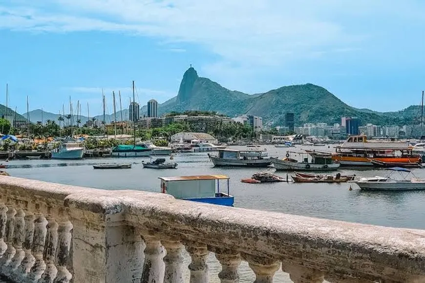 Foto 1 de Apartamento com 1 Quarto à venda, 44m² em Urca, Rio de Janeiro