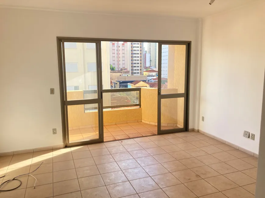 Foto 1 de Apartamento com 1 Quarto à venda, 58m² em Centro, Ribeirão Preto