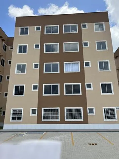 Foto 1 de Apartamento com 2 Quartos para alugar, 44m² em Centro, Caucaia