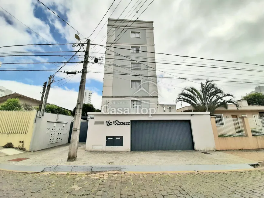 Foto 1 de Apartamento com 3 Quartos para alugar, 125m² em Estrela, Ponta Grossa