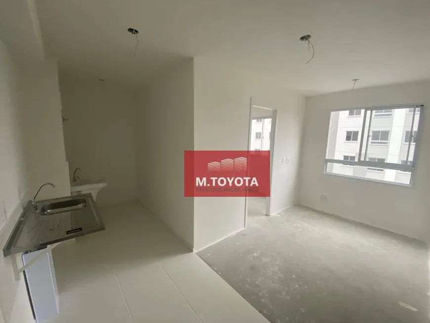 Foto 1 de Apartamento com 2 Quartos à venda, 36m² em Vila das Bandeiras, Guarulhos