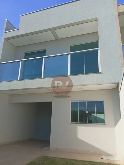 Foto 1 de Casa com 3 Quartos à venda, 121m² em Gavea, Londrina