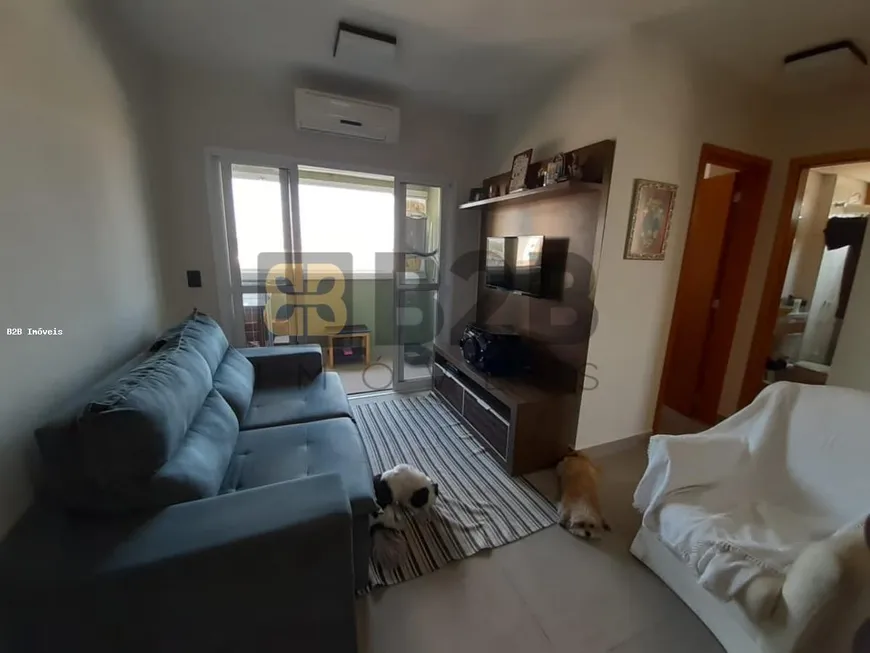 Foto 1 de Apartamento com 2 Quartos à venda, 58m² em Vila Altinópolis, Bauru