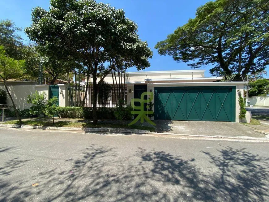 Foto 1 de Casa com 3 Quartos para venda ou aluguel, 280m² em Ibirapuera, São Paulo