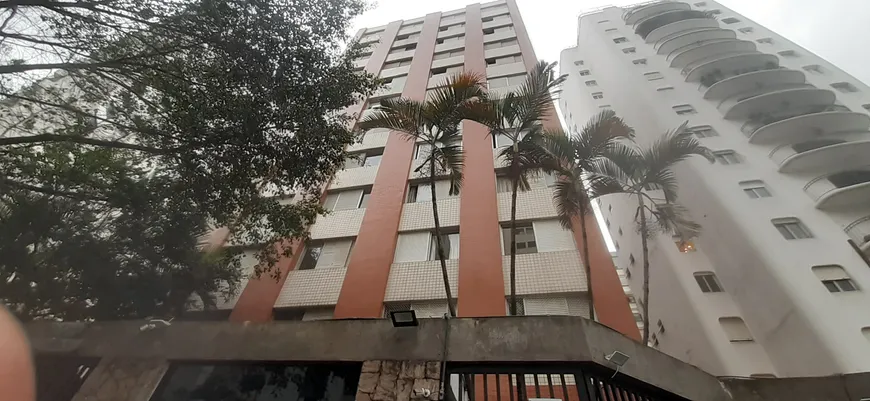 Foto 1 de Apartamento com 3 Quartos para alugar, 120m² em Jardim Paulista, São Paulo