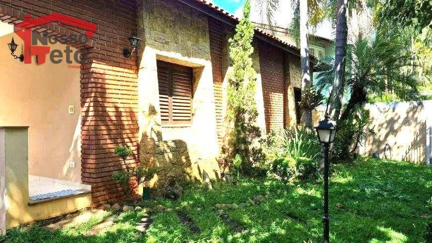 Foto 1 de Casa com 3 Quartos à venda, 335m² em City America, São Paulo