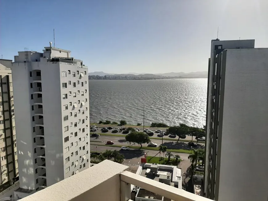 Foto 1 de Cobertura com 3 Quartos à venda, 207m² em Beira Mar, Florianópolis