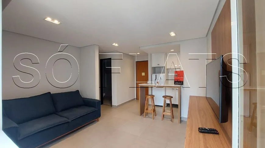 Foto 1 de Apartamento com 1 Quarto à venda, 37m² em Jardins, São Paulo