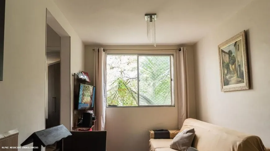 Foto 1 de Apartamento com 3 Quartos à venda, 52m² em Paraisópolis, São Paulo