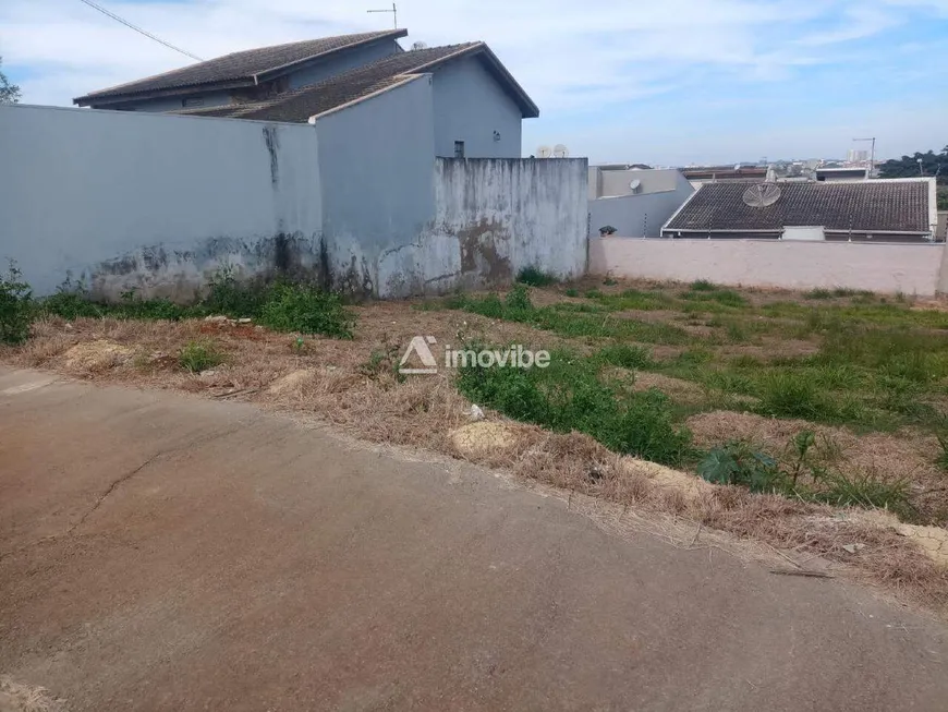 Foto 1 de Lote/Terreno à venda, 312m² em Jardim Maria Helena, Nova Odessa