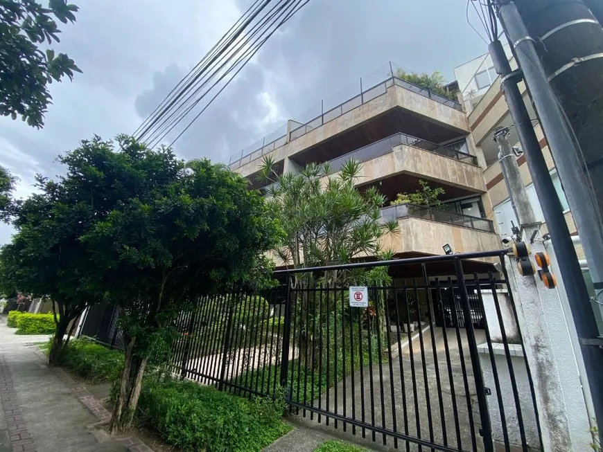 Foto 1 de Apartamento com 3 Quartos à venda, 92m² em Recreio Dos Bandeirantes, Rio de Janeiro