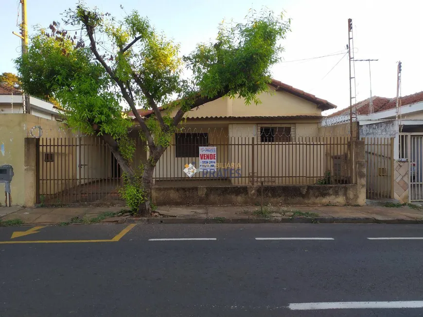 Foto 1 de Casa com 3 Quartos à venda, 170m² em Boa Vista, São José do Rio Preto