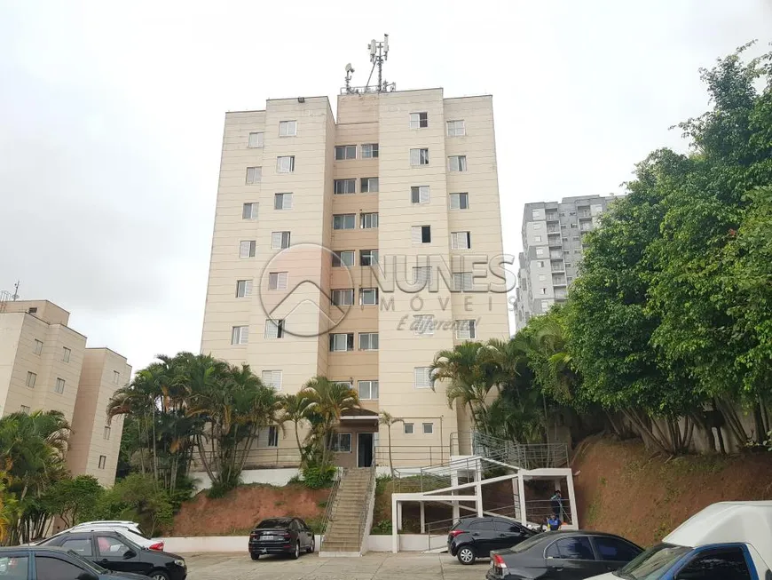 Foto 1 de Apartamento com 2 Quartos à venda, 59m² em Jardim Roberto, Osasco