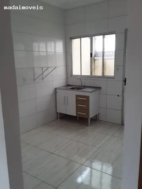 Foto 1 de Casa de Condomínio com 2 Quartos à venda, 53m² em Vila Pomar, Mogi das Cruzes