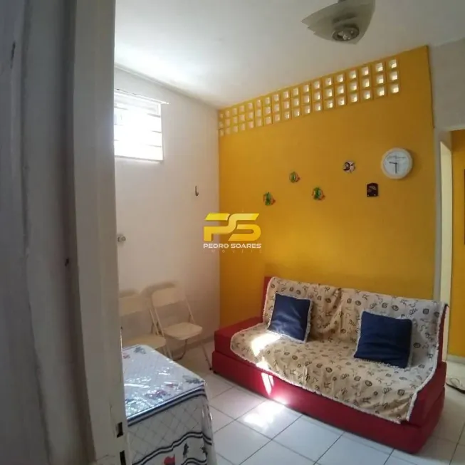 Foto 1 de Apartamento com 1 Quarto à venda, 21m² em Jacumã, Conde