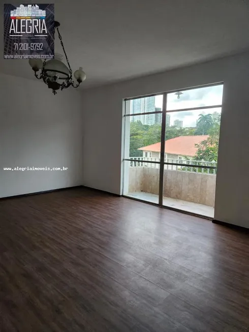 Foto 1 de Apartamento com 4 Quartos à venda, 142m² em Ondina, Salvador