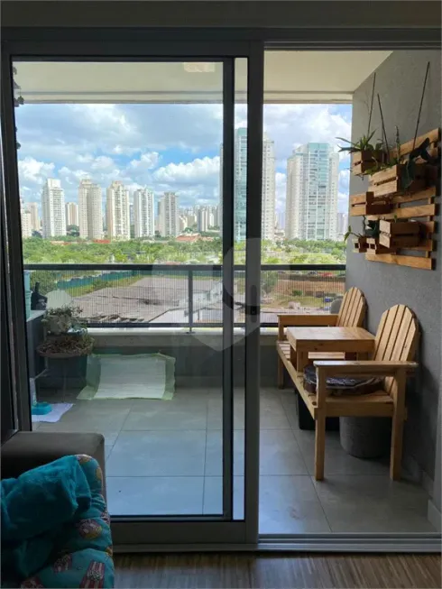 Foto 1 de Apartamento com 2 Quartos à venda, 62m² em Lapa, São Paulo