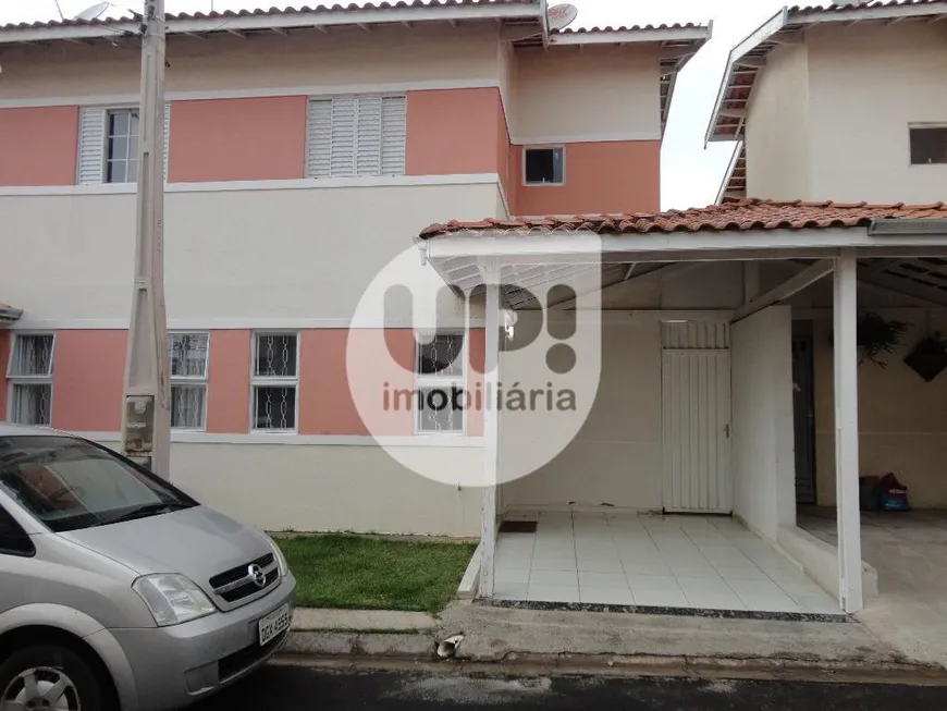 Foto 1 de Casa com 2 Quartos à venda, 75m² em Parque Orlanda I, Piracicaba