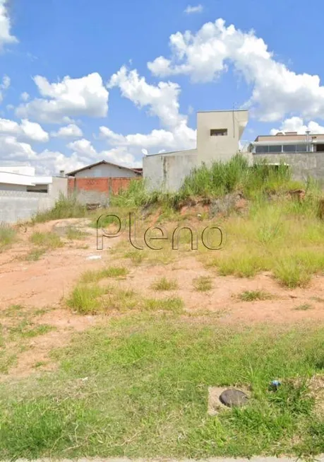 Foto 1 de Lote/Terreno à venda, 250m² em Santa Cândida, Vinhedo