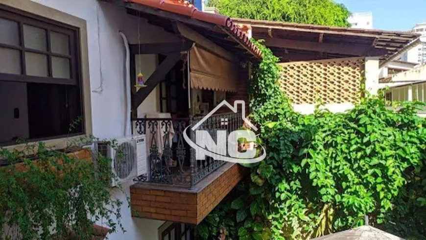 Foto 1 de Casa com 6 Quartos à venda, 480m² em Santa Rosa, Niterói