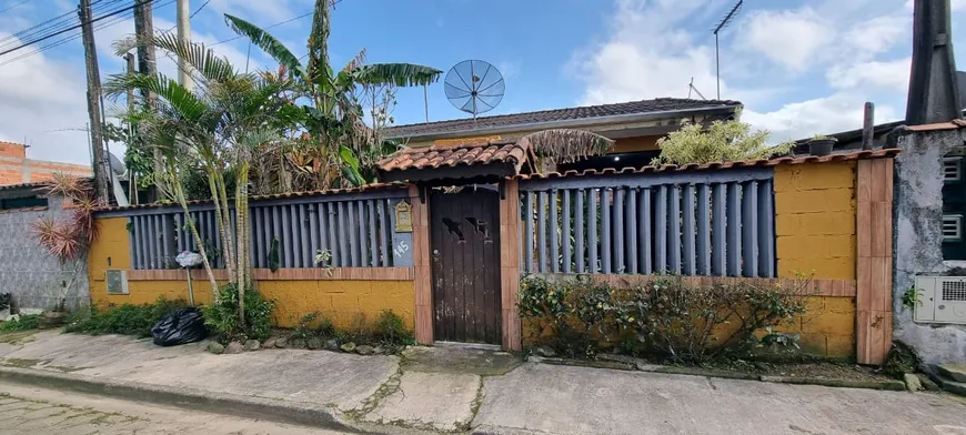 Foto 1 de Casa com 2 Quartos à venda, 97m² em Balneário Gaivota, Itanhaém