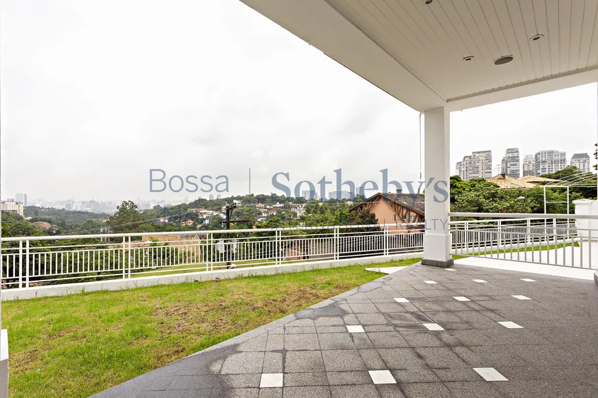 Foto 1 de Casa de Condomínio com 4 Quartos à venda, 518m² em Cidade Jardim, São Paulo