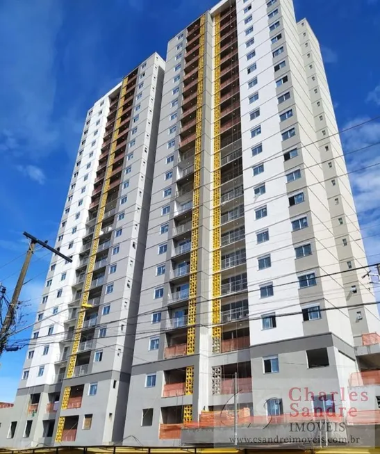 Foto 1 de Apartamento com 3 Quartos à venda, 79m² em Setor Coimbra, Goiânia
