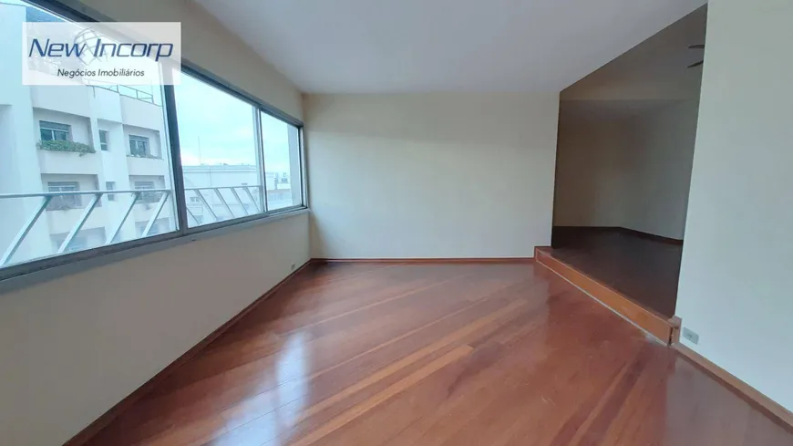 Foto 1 de Apartamento com 3 Quartos à venda, 120m² em Brooklin, São Paulo