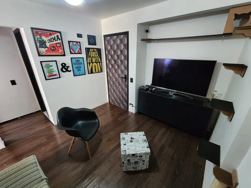 Foto 1 de Apartamento com 1 Quarto à venda, 36m² em Aclimação, São Paulo