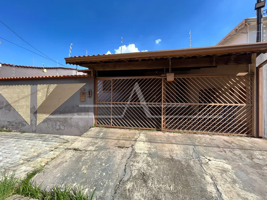 Foto 1 de Casa com 3 Quartos à venda, 170m² em Jardim Santa Rita de Cassia, Bragança Paulista